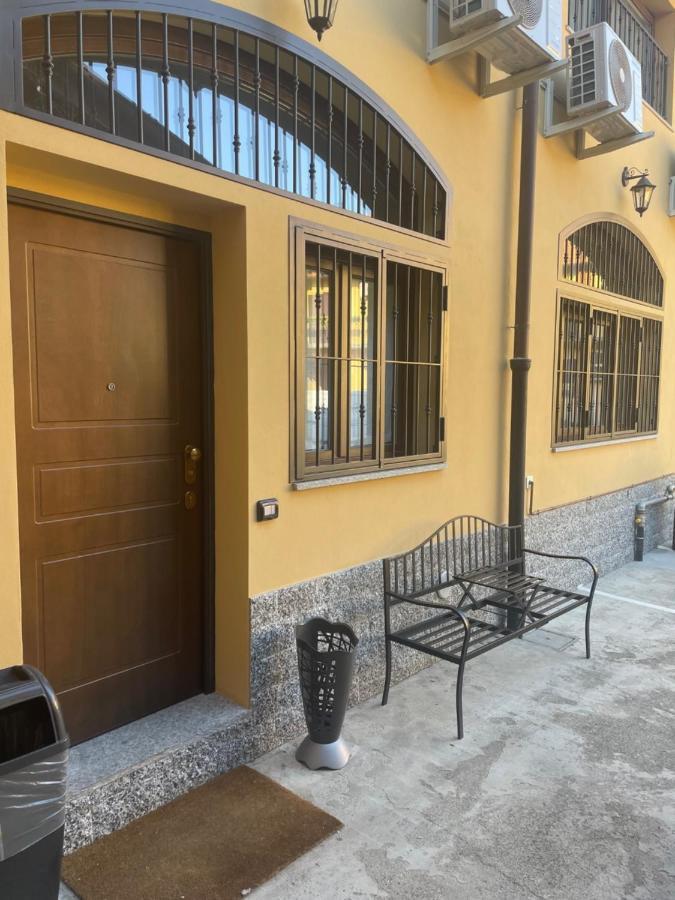 Residenze Niguarda Milão Exterior foto