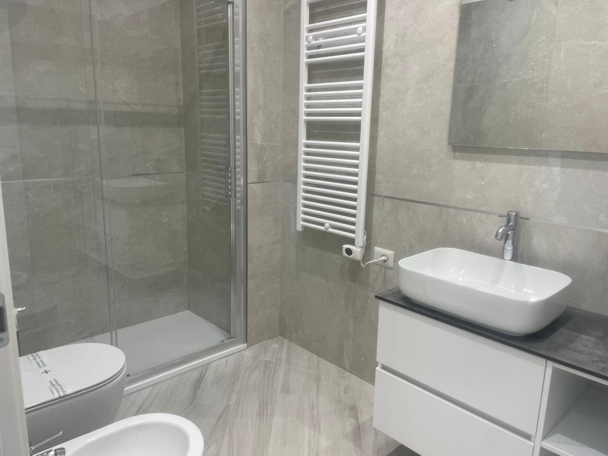Residenze Niguarda Milão Exterior foto